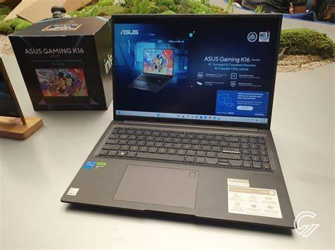 asus gaming k16 Topup via aplikasi seputar elixir untuk bangunan Paket OMG Telkomsel terkini image 5