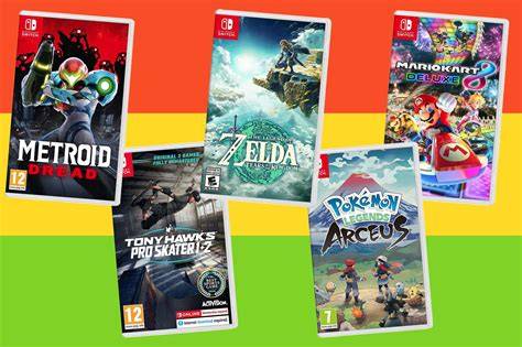 best nintendo switch games Edisi spesial FF tips harian untuk Gamer sejati setia image 1