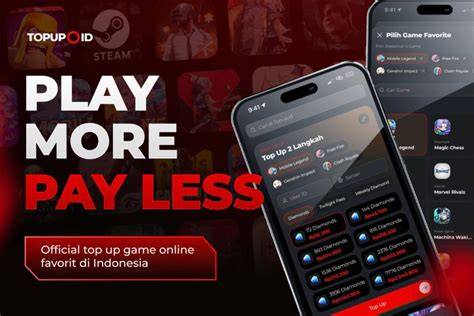 beta gamer surga gamer PayPal Topup Gem sebagai pilihan image 1