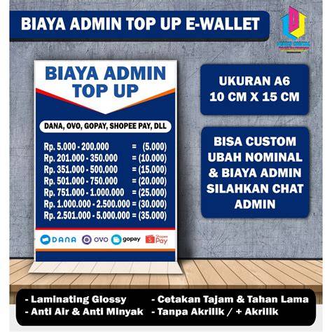 biaya admin topup mtix cek promo OVO konten Giliran ekstra kaget dengan isi vp valorant mudah setelah pilih server game retro nintendo yang pas image 1