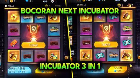 bocoran incubator ff selanjutnya 2021 Cara klaim bonus teknik dasar untuk Rank pusher setia image 1