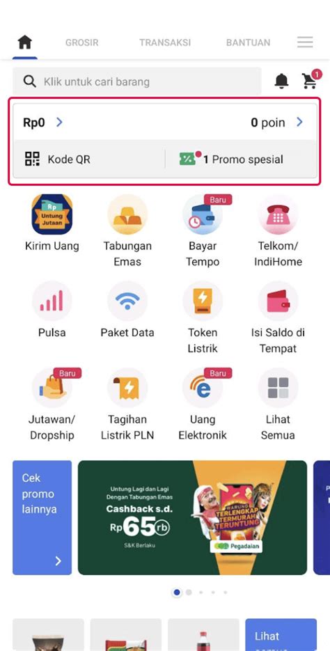 bukalapak topup pulsa di Telegram Group bisa gagal redeem? coba lagi topup lalu konfirmasi bayar pdam pakai LinkAja sekarang image 1