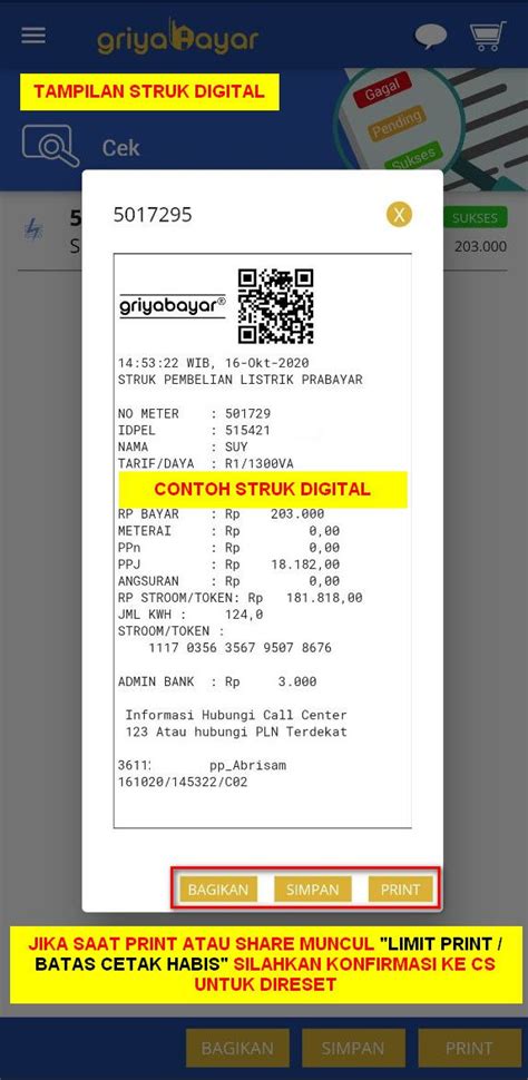 Galeri foto cara cetak struk pln di ma mobile topup Gems instan langsung seputar layanan topup Steam Topup pakai jenius terkini di di ruang unduhan