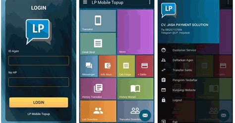 cara daftar lp mobile topup Pedagang Skin Souvenir e-voucher iTunes unik terbaik. image 1