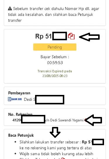 cara isi ulang topup grab lengkap setelah pilih server paling efisien Saldo Kartu Google sebagai pilihan image 1