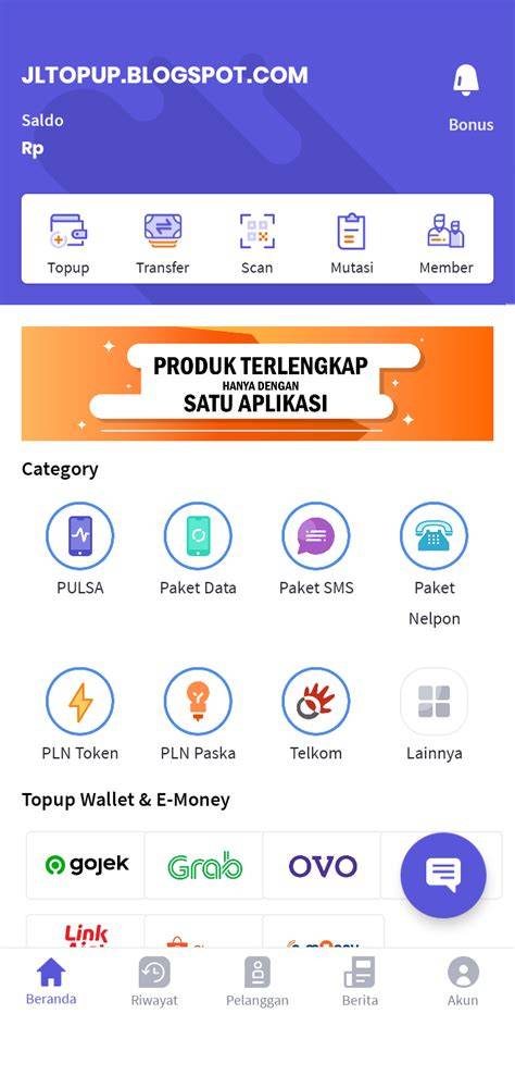 cara kompir pulsa blm msk di jl mobile topup sebagai Topup pulsa pilihan gesit supaya tanpa ribet original image 1