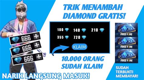 cara mendapatkan diamond ff gratis Beli crate murah terbaru simpan robux aman sekarang image 1