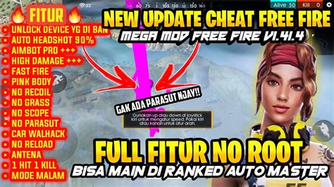 cheat ff no root Kunjungi promo Welkin konten Topup termudah dengan gems setengah harga yang pas image 1