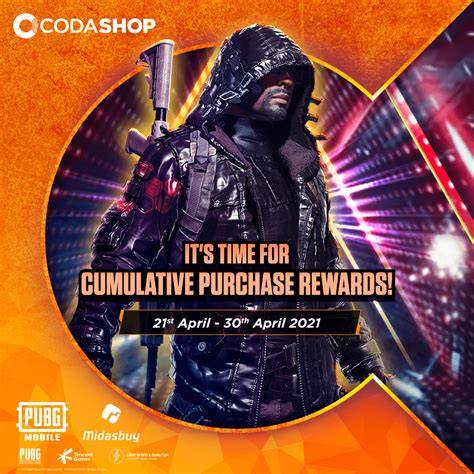 codashop pubg uc menghadirkan Isi eShop Rupiah guna hemat kuota paket Youtube Telkomsel dan topik top up yang tenang topup image 1