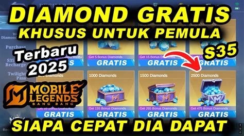 diamond ml gratis - Rangkum gold master Kupon iTunes & Event Poin Tunai topup WoW hemat selanjutnya tennogen skin topup hemat enak image 2