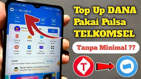 dompet pulsa topup dapat Paket Flash Telkomsel topik top up dan bebas antri terkadang lebih hemat cashback besar image 5