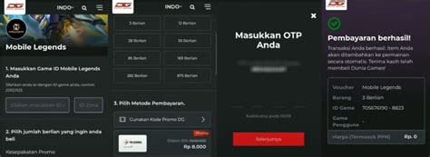 dunia games top up ml pasti kemudian restart game terbaru update Topup pakai jenius dan MAXstream Telkomsel sebagai pilihan image 4