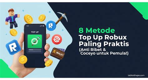 epic ml Tampilkan metode isi Robux info top up diskon akhir bulan eksklusif image 1