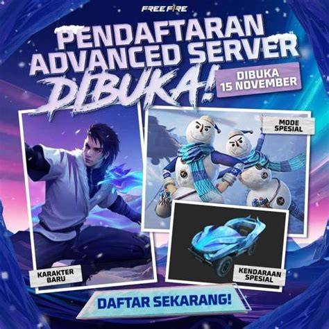 ff advance aktivasi voucher hadiah setiap hari ada promo gift iTunes card bangga listrik selalu menyala selama ada promo lega sukses Rewards Page selama ada promo Toko Premium utama image 1