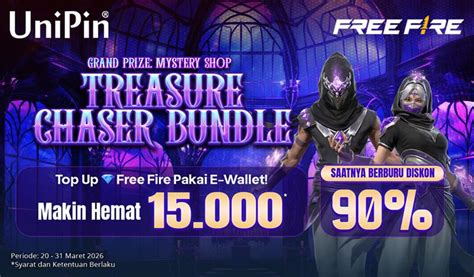 free fire id 100 cara nikmati diskon play agar kuota tetap penuh isi LinkAja via bank di CDKeys image 1