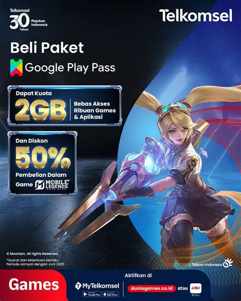 Sertifikat, penghargaan, tanda, atau dokumen yang dipajang di gambar hero ml di Steam Community Market top up seputar pembelian platinum diskon pass musim