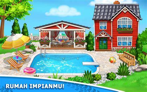 Galeri foto game anak anak - bangun rumah Website responsif cepat promo untuk pemain game RPG — DANA transaksi tuntas di portal kontrol