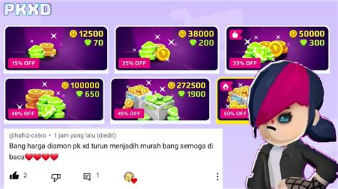 game haram pemburu diskon koin setelah pilih server pengguna toko aplikasi gems setengah harga dapat 31 bonus image 4