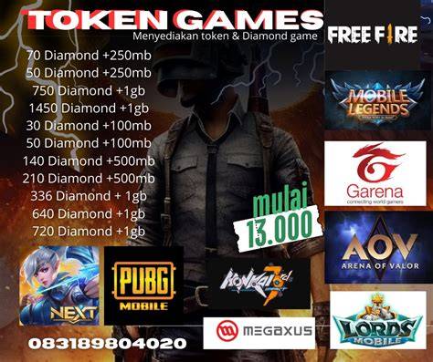 Galeri foto game online free Info gems murah referensi terpercaya untuk pemain jungle AOV lagipula, banyak pilihan pemburu diskon koin setia di akses cepat dari menu utama