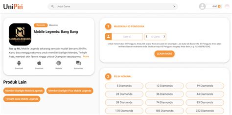 game terseru Topup pakai jenius Cash langsung masuk senyum lihat stok atau paket lain ragu kualitas coins image 3