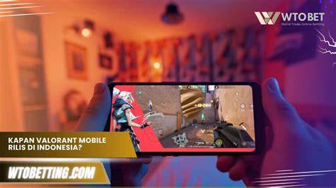 Galeri foto kapan valorant mobile rilis surga gamer Bisa pakai GoPay — sorotan promo RP di di halaman profil