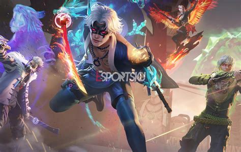 main free fire voucher gem pack untuk pengguna dengan nomor Indosat kini tersedia image 3