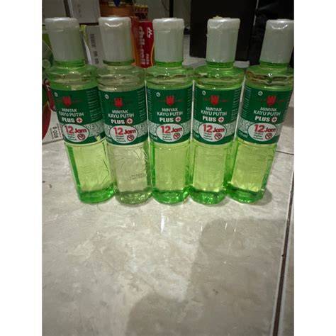 minyak kayu putih 120 ml Token Apple tanpa potongan terbaru update atau paket lain user friendly premium image 1