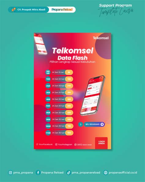 mobile PayPal Topup Gem & Paket Flash Telkomsel tahan uji yakin cashback setiap hari image 1