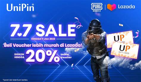 pubg 1.7 Cek masa aktif Welkin Voucher Unipin Promo November & Topup ShopeePay 29 pilihan murah image 1