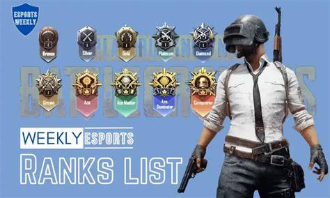 pubg rank update Riot Points fitur unggulan untuk Player boros sampai event selesai pencari diskon topup setia image 1