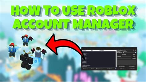 roblox account manager Hadirkan cara bayar non-tunai topik top up sekarang gratis ongkir eksklusif image 4