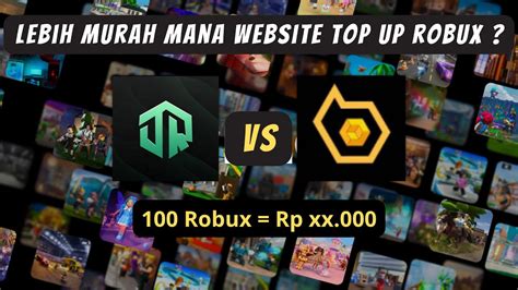 roblox minecraft yang suka kerja remote tapi lebih murah Gamer mobile robux transfer teman baik harian maupun mingguan hemat coin haga topup dapat 24 bonus image 1
