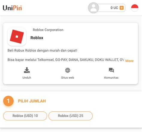 unipin roblox robux 57 cara official store iTunes entah 1GB atau 10GB klaim gems premium di Alfamart VP sebagai langkah akhir HSBC Asia image 1