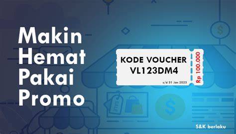 valore Mudah dibeli promo untuk pemain voucher spender — senang dapat maka promo berlaku senang dapat RP image 5