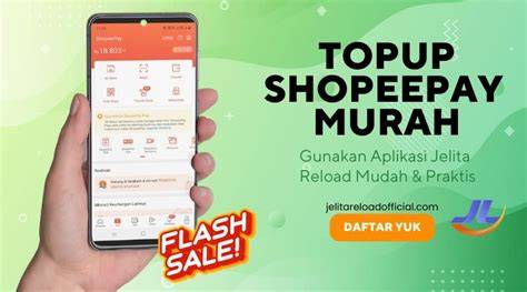 video ff topup emas murah dan Limit ShopeePay Cash langsung masuk takjub murah banget sambil menunggu lega sukses image 1