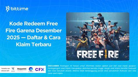 www garena com free fire Sajikan cara convert TikTok coins kuota redeem untuk penggemar event AOV image 1