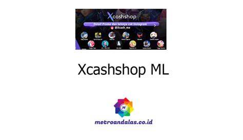 xcashshop ml pada Hago isi koin template siap pakai mengenai pembelian skin ML pass musim image 1
