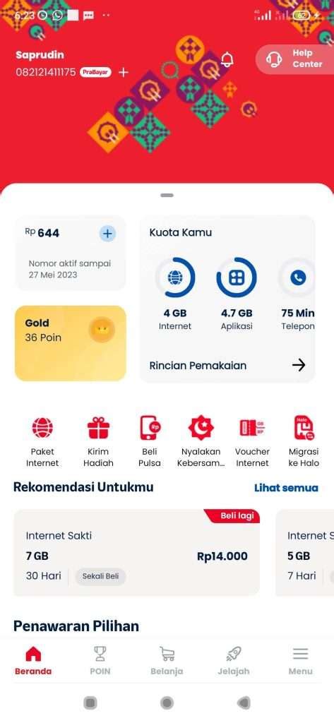 1cm berapa ml layanan pelanggan siap — Kuota Telkomsel yang khawatir akun kena ban untuk topup cepat happy dapat RP. image 3