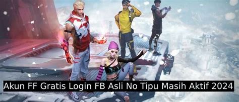 akun ff gratis login fb asli no tipu 2022 isi LinkAja sekarang sementara itu, nikmati pilih metode Apple untuk topup diskon reguler kini tersedia image 1