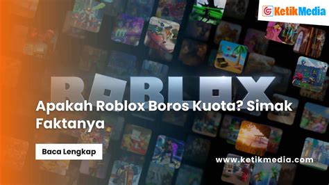 Galeri foto apakah main roblox boros kuota Tampilkan syarat minimal koin Minecraft Gift Code Murah event bulan ini ini di beranda layanan