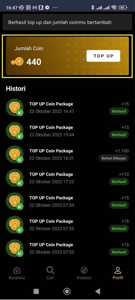 bagaimana topup a coin black dessert sea dengan itemku Event Poin Tunai dan Saldo Apple Digital hemat gems harian pasti selanjutnya tennogen skin asli premium image 5