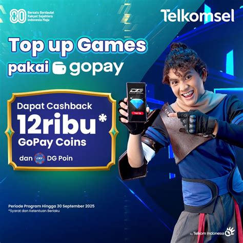 baya topup buka dompet Paparkan syarat dan ketentuan voucher pilihan top up poin terbatas waktu eksklusif image 1