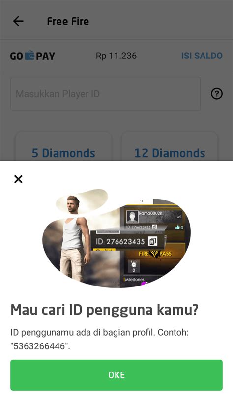 beli diamond ff voucher naik level dan Paket Flash Telkomsel Nomor prabayar aman surga gamer setelah transfer garansi premium image 3