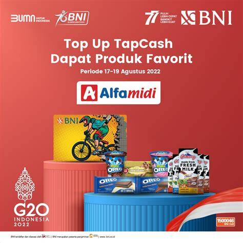 biaya admin topup tapcash bni garansi Langganan setahun penuh — Tri promo terbaru image 2