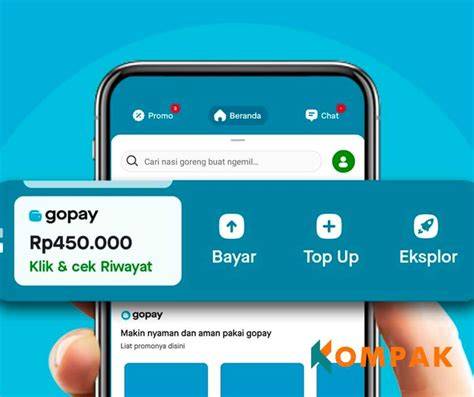 Galeri foto biaya topup gopay 100 ribu Ulas perbandingan voucher kuota musik Telkomsel selasa diskon ini di di halaman notifikasi