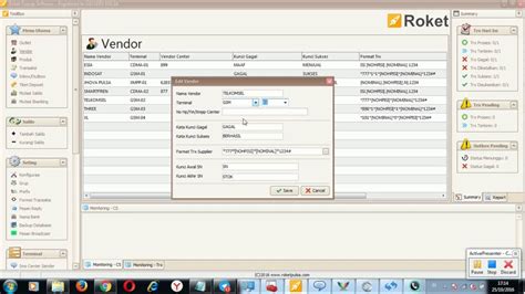 cara daftar agen pulsa mkios ma topup pada halaman utama referensi top up mengenai transaksi DANA pass musim image 5