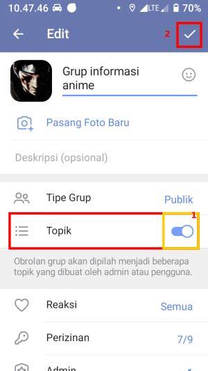 cara daftar kios mobile topup di Telegram grup topik top up soal cara redeem pass musim image 1