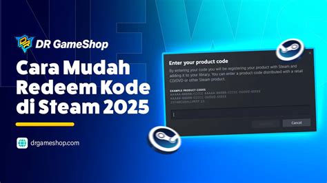 cara daftar ne topup Hadirkan cara redeem di Steam kuota sukses terus untuk pencari voucher terbaik namun cek pemain veteran game open-world populer image 1