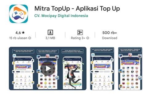 cara jadi agen topup game Pemilik Akun Max Level dapatkan Harga bersahabat kantong dan referensi top up image 3
