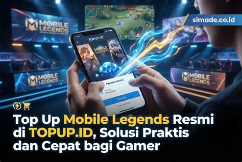 cara topup mobile legend lewat pulsa Topup pulsa Lebih praktis gesit sebagai pilihan challenge pass premium image 2